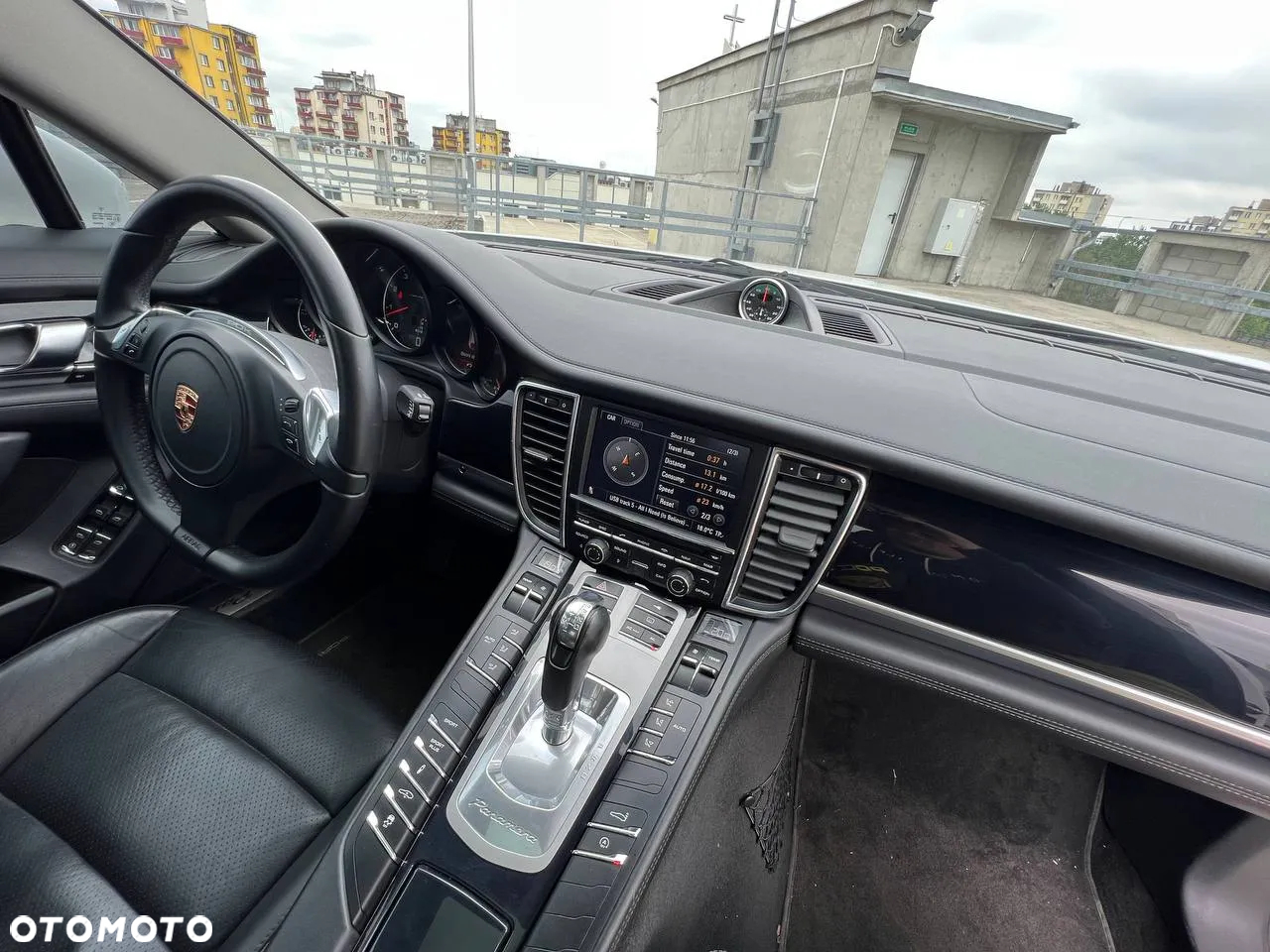 Porsche Panamera 4 PDK - 10