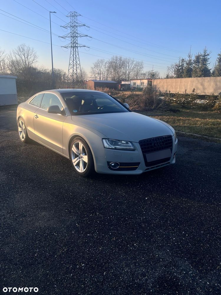 Audi A5 Coupé 2.7 TDI Multitronic - 1