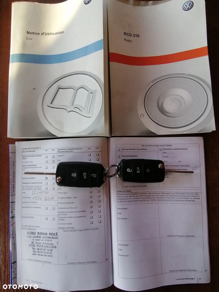 Volkswagen Eos 1.4 TSI - 33