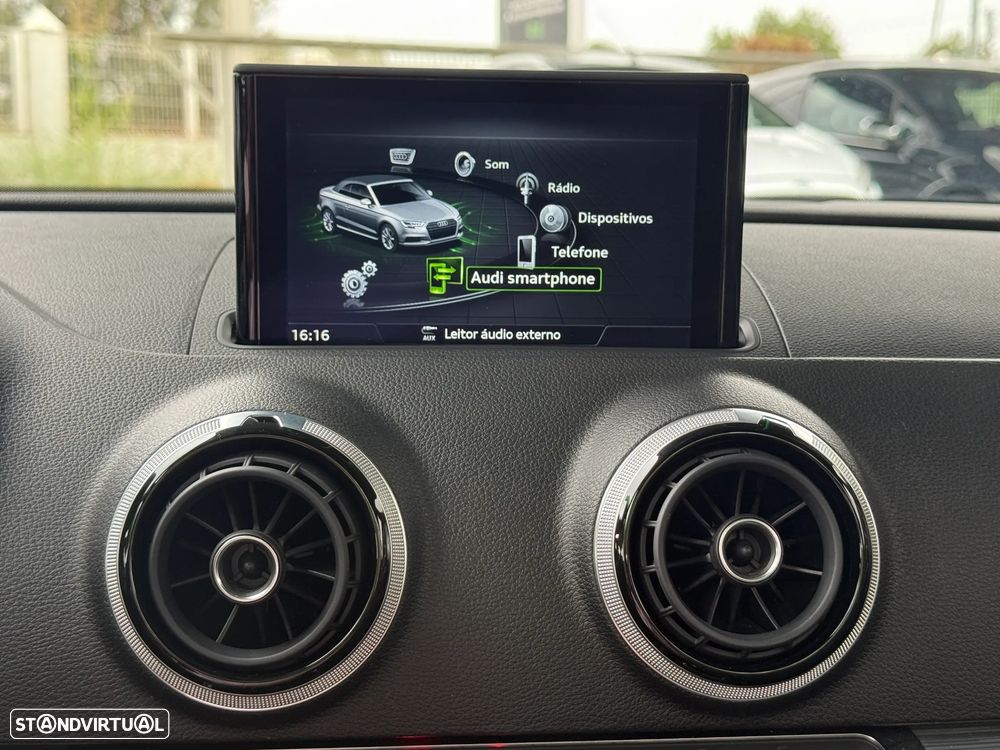 Audi A3 Cabrio 1.6 TDi S-line - 45
