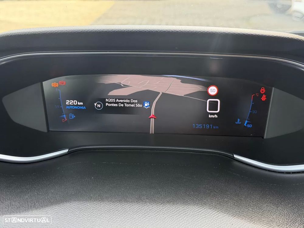 Peugeot 308 SW BlueHDi 130 Allure - 19