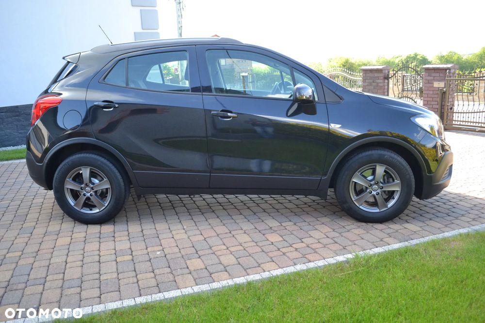 Opel Mokka - 15