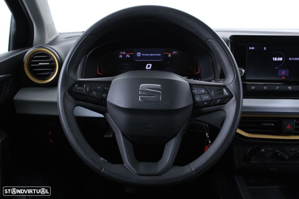 SEAT Ibiza 1.0 TSI Reference - 19