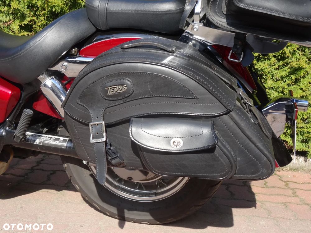 Honda Shadow - 3