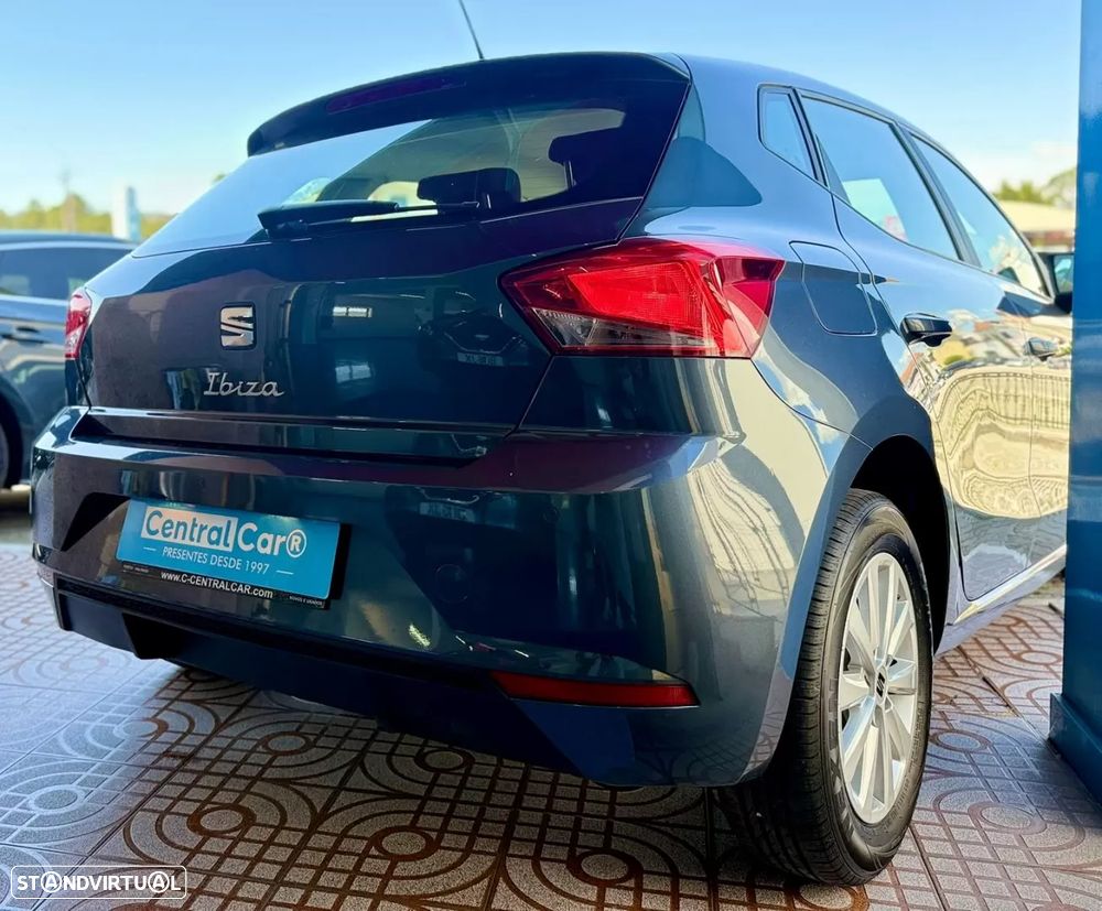 SEAT Ibiza 1.0 TSI Style - 11