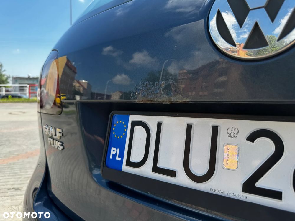 Volkswagen Golf Plus - 10