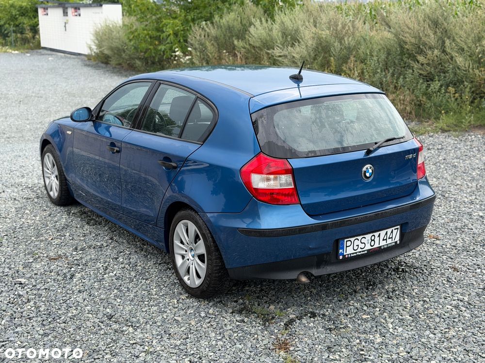 BMW Seria 1 - 5