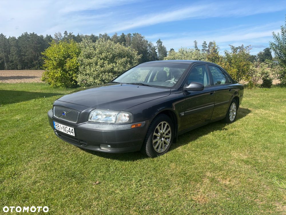 Volvo S80 - 1