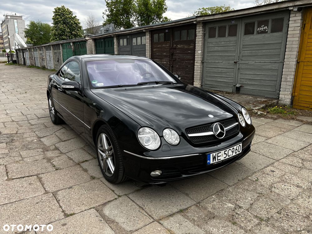 Mercedes-Benz CL 500 - 2