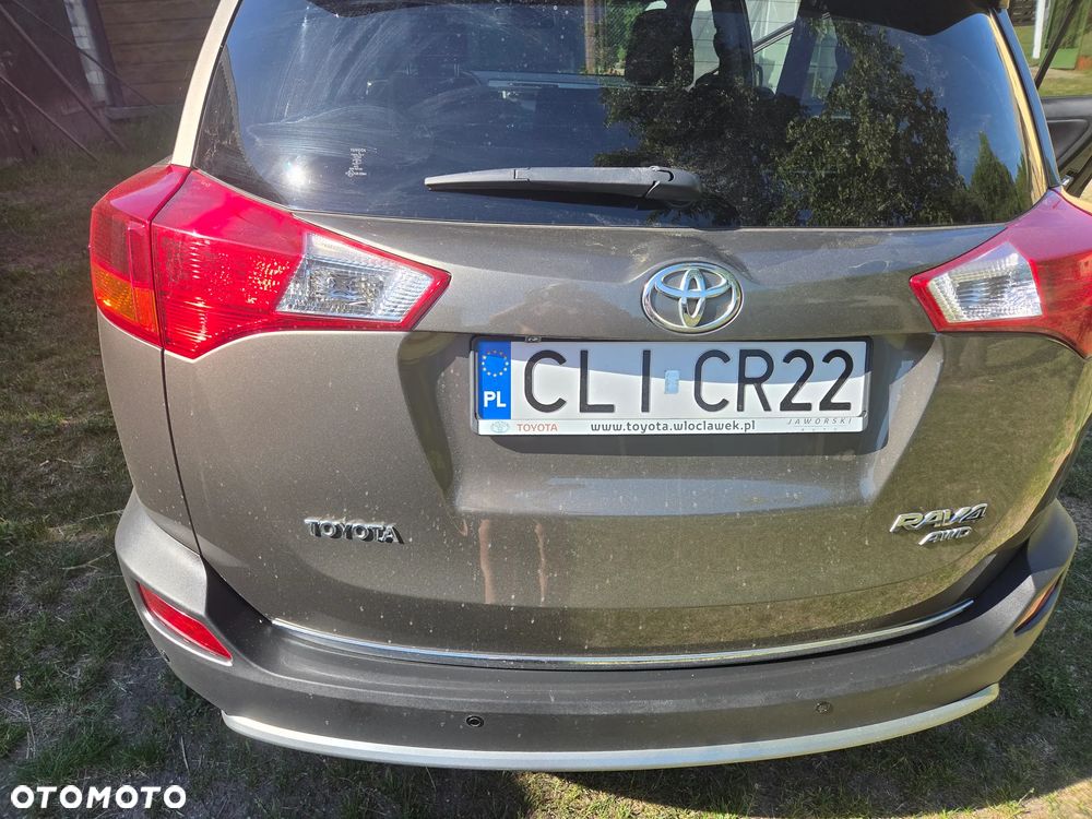 Toyota RAV4 2.0 Premium - 15
