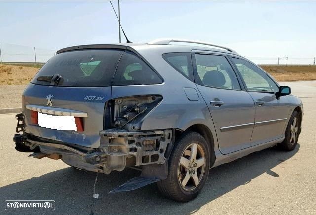 Peças Peugeot 407 SW (6E_) 2004 a 2011 - 4