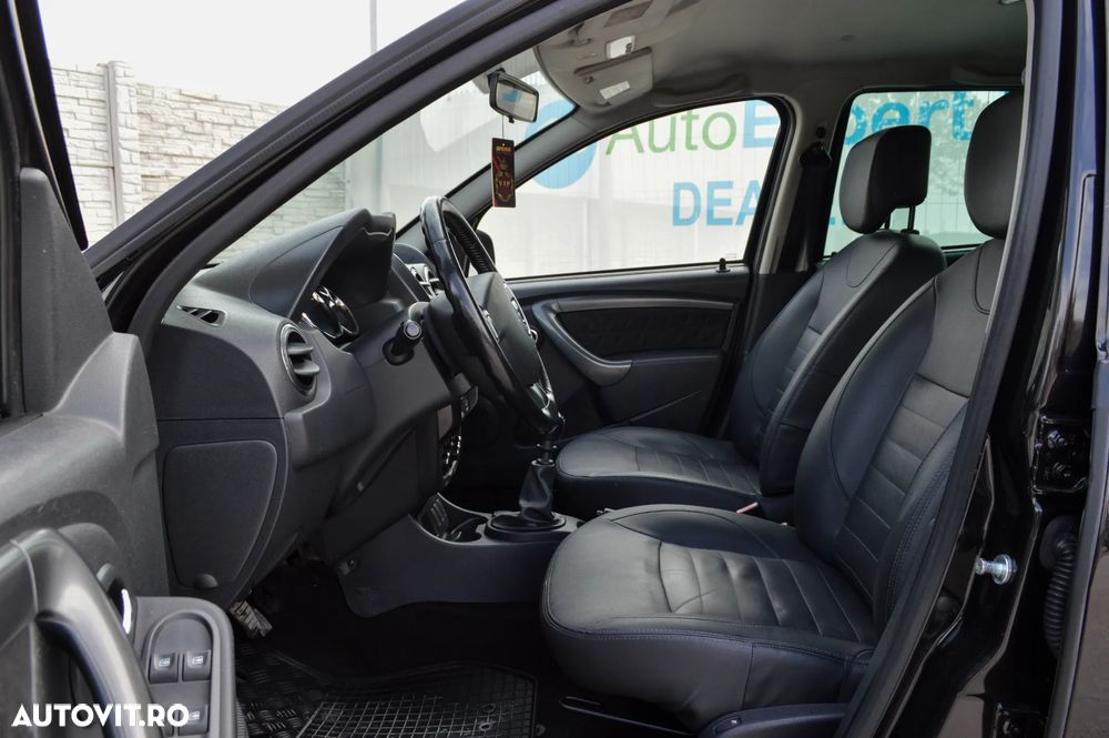 Dacia Duster 1.5 dCi 4x2 Prestige - 24