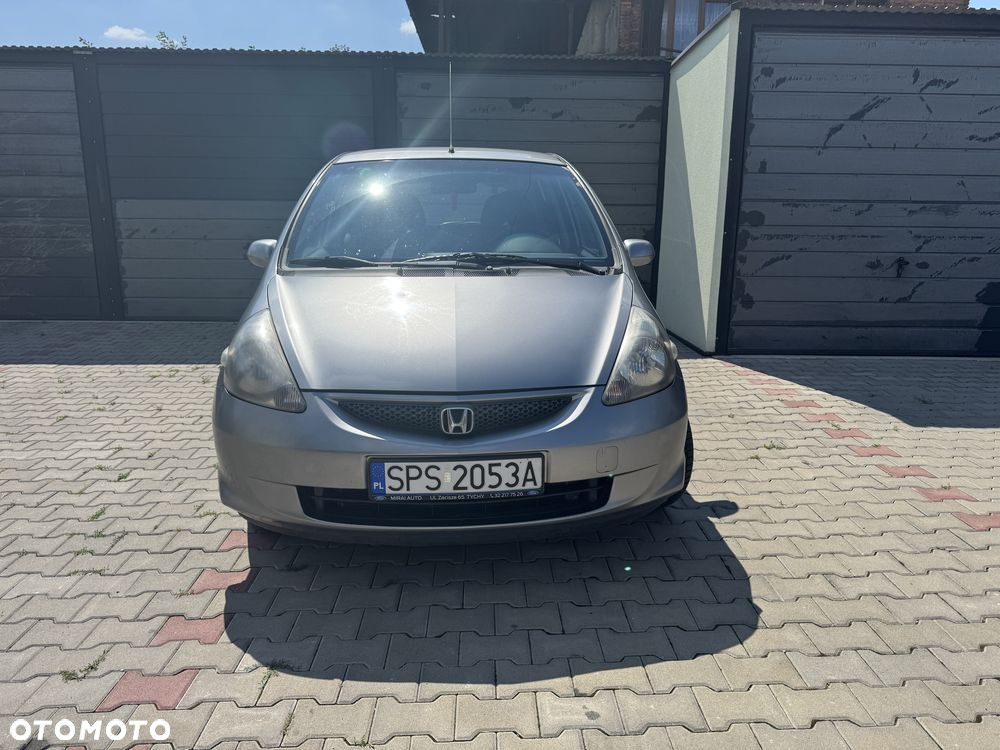 Honda Jazz - 3