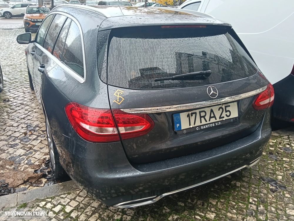 Mercedes-Benz C 200 BlueTEC - 20