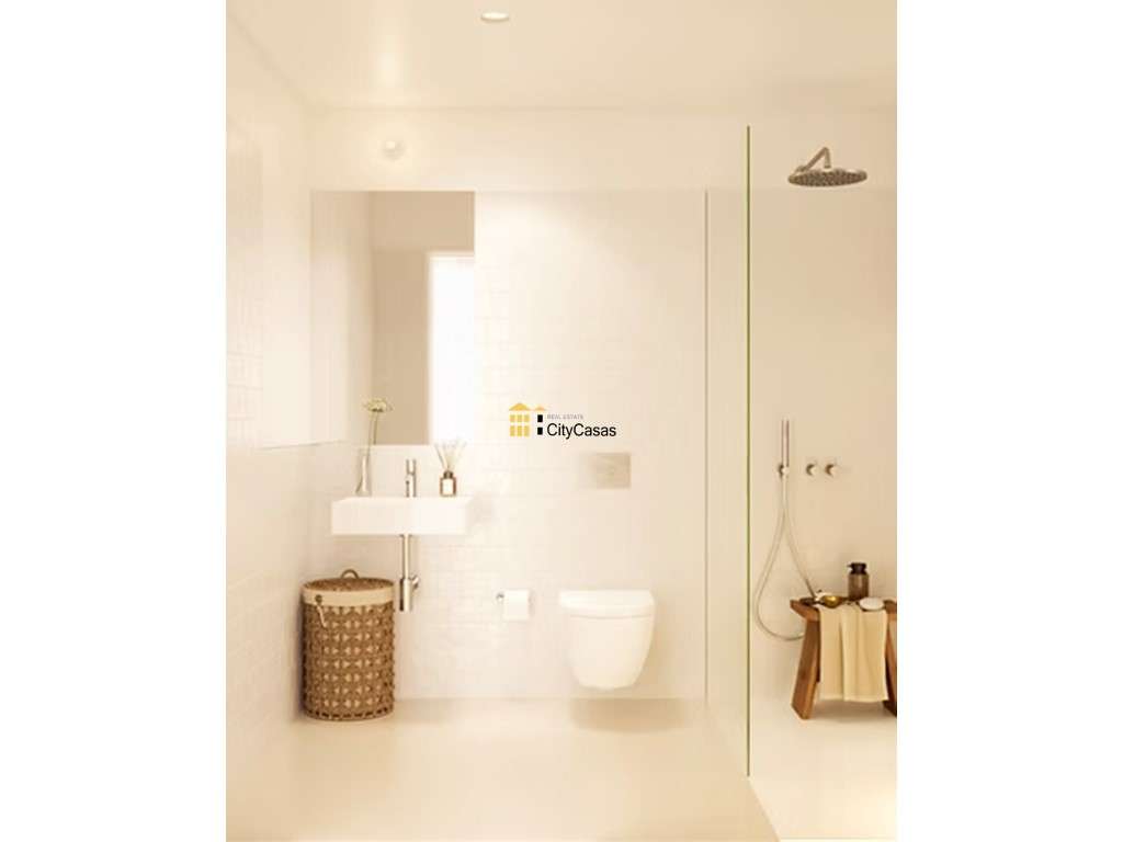 Apartamento T2 Novo c/ L. de Garagem - Grande imagem: 2/5
