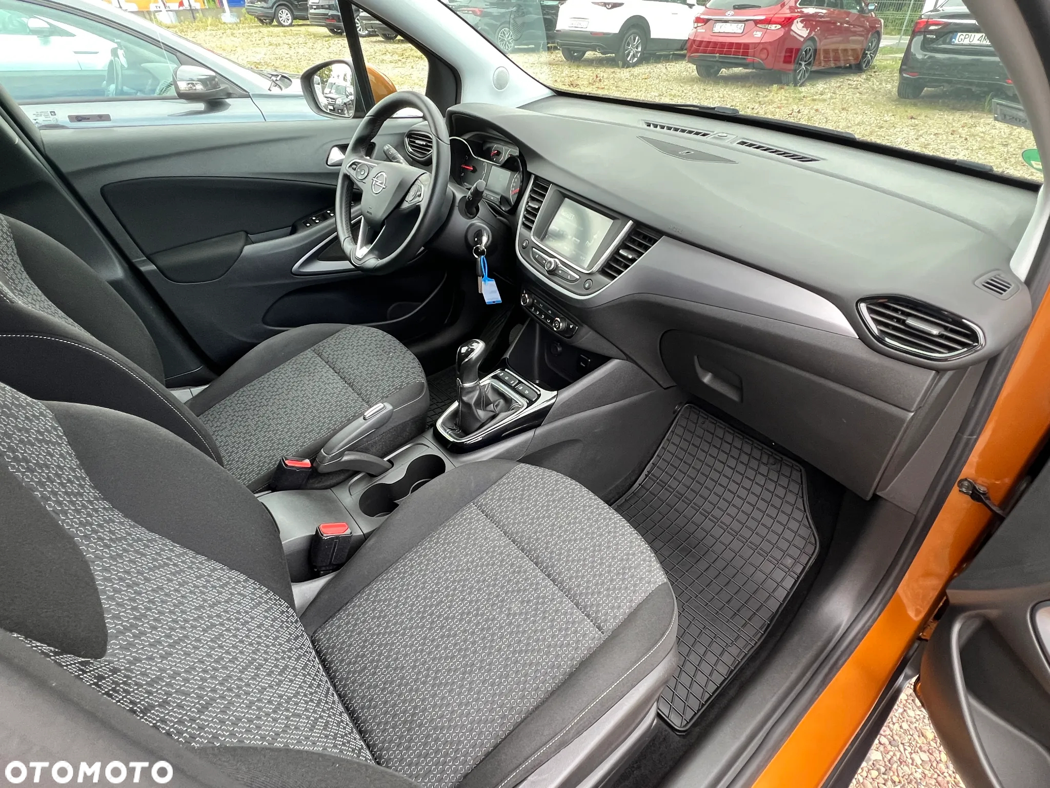 Opel Crossland X 1.2 Start/Stop Innovation - 20
