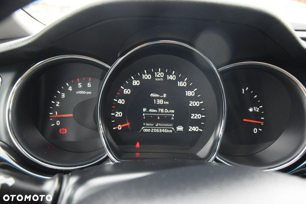 Kia Ceed 1.6 CRDi 128 ISG Spirit - 31