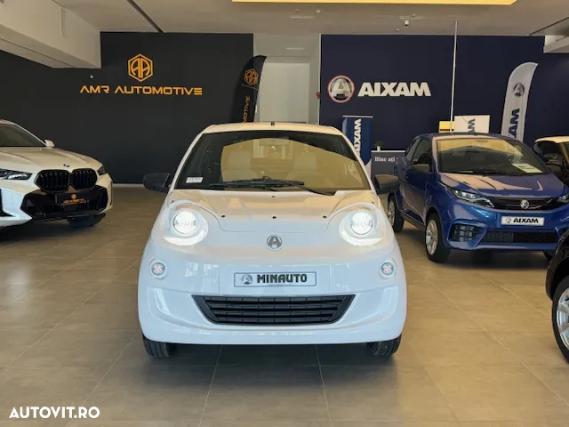Aixam Miniauto - 5