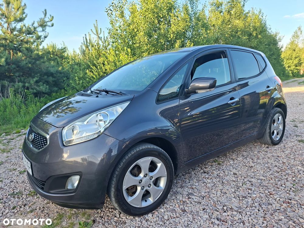 Kia Venga 1.6 CVVT Platinum Edition - 25
