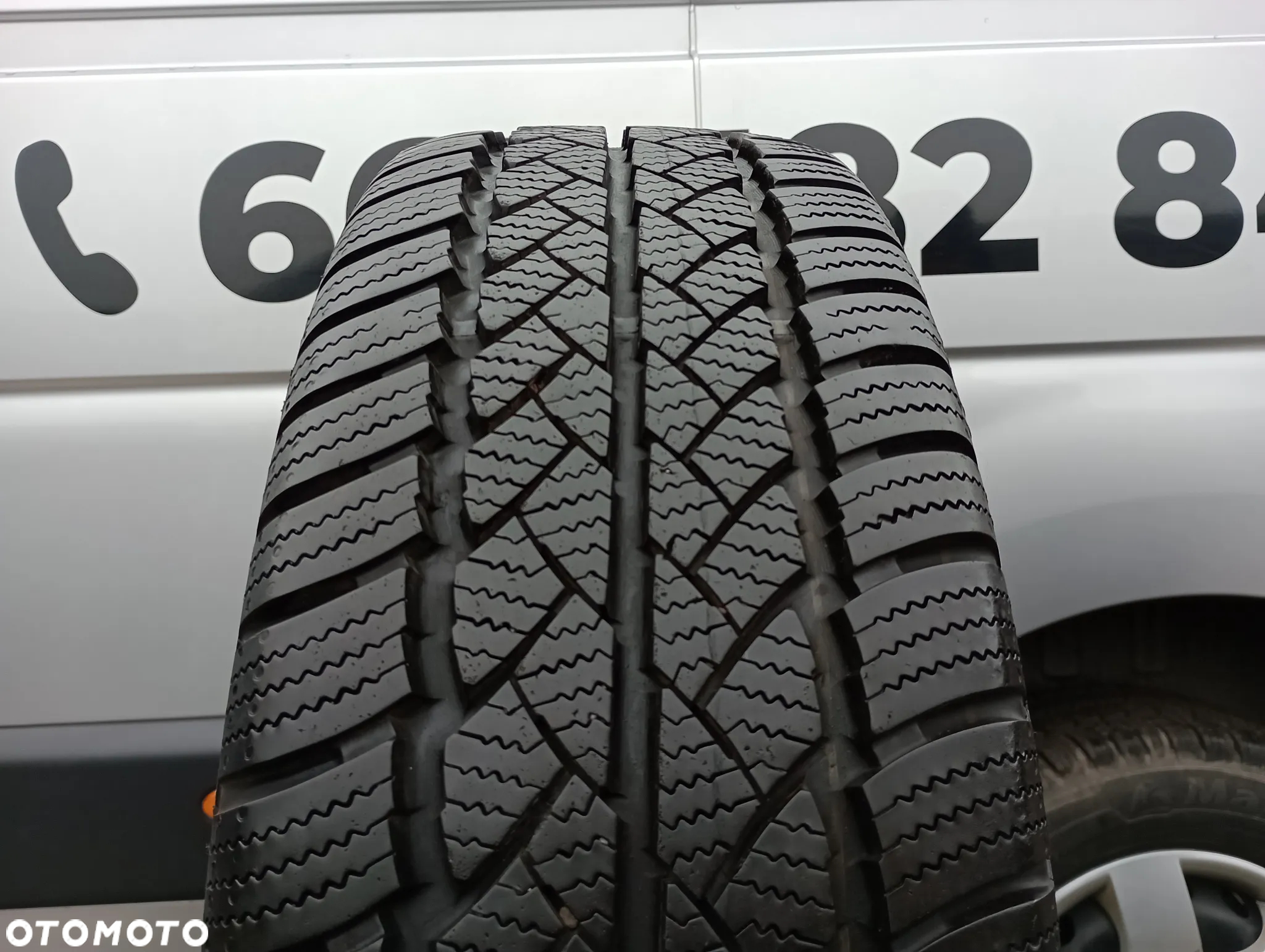 * OPONA 1x 205/65 R16 C 107/105 T PLATIN WINTER RP 600 ZIMA - 2