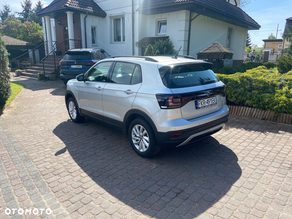 Volkswagen T-Cross 1.0 TSI Style