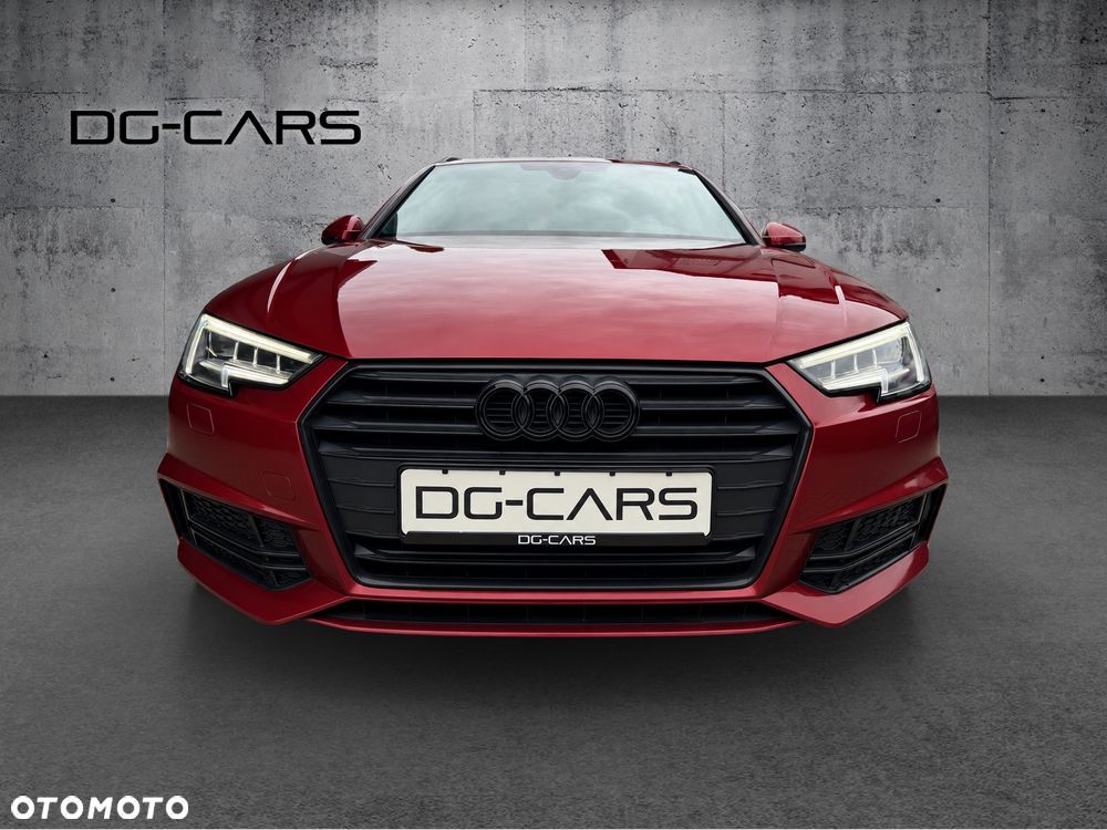 Audi A4 Avant 2.0 TDI DPF clean diesel quattro S tronic S line Sportpaket - 6