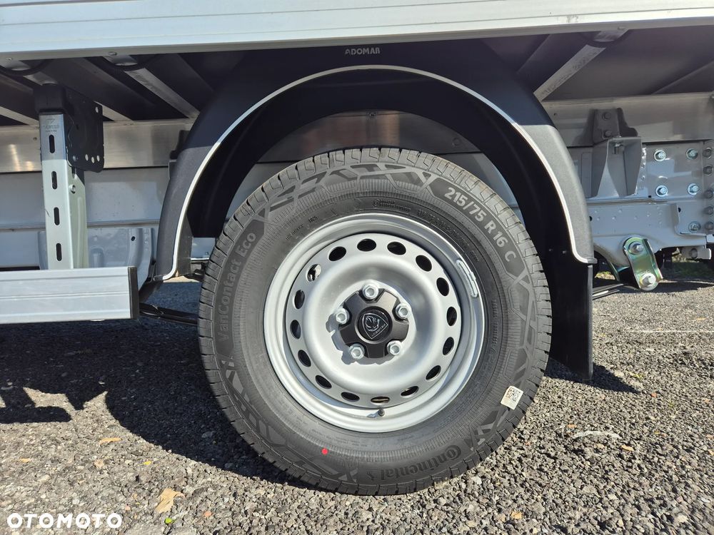 Peugeot Boxer Kontener 4,2 x 2,2 x 2,2 HD L3 2.2 180KM 8 palet !! OD RĘKI !! - 19