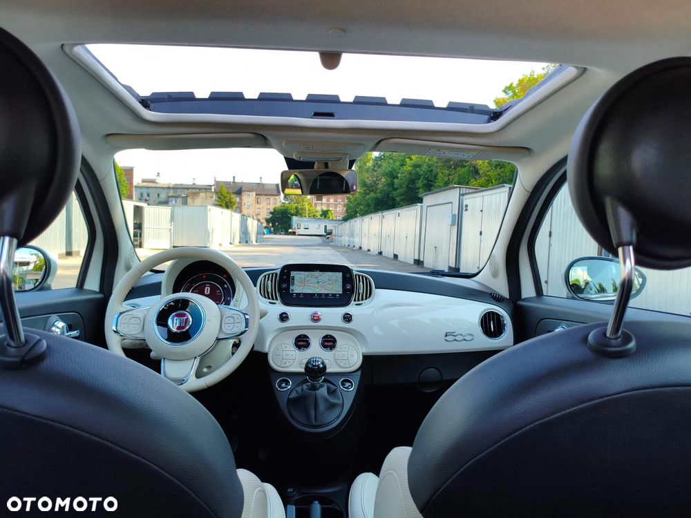 Fiat 500 1.0 Hybrid Dolcevita - 5