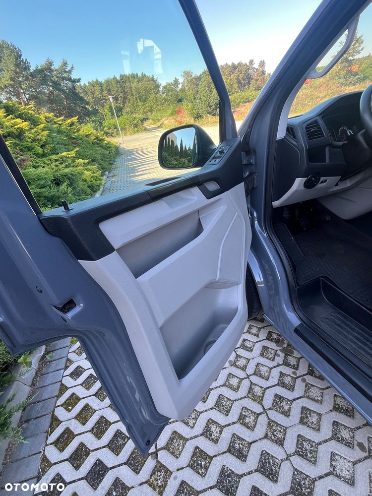 Volkswagen Transporter - 19