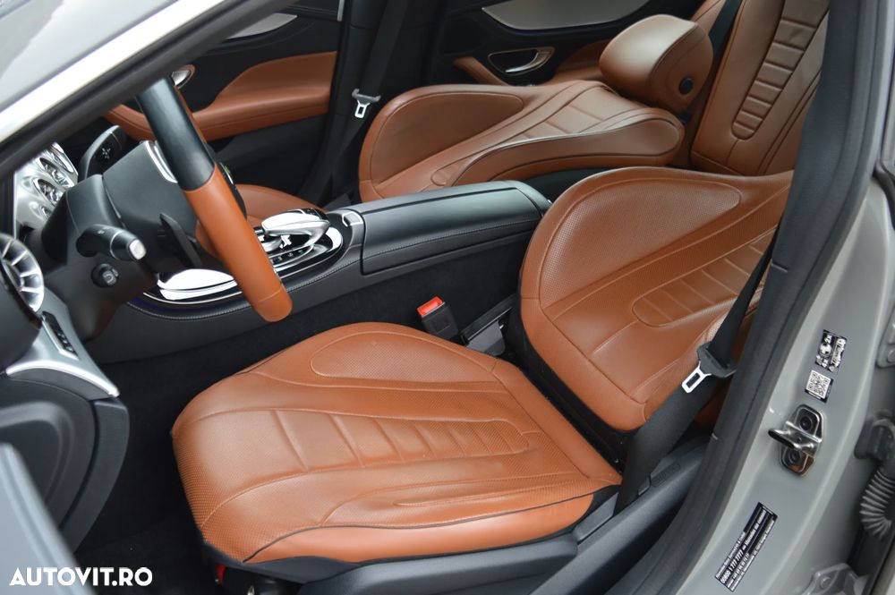 Mercedes-Benz CLS 450 4MATIC 9G-TRONIC AMG Line - 13