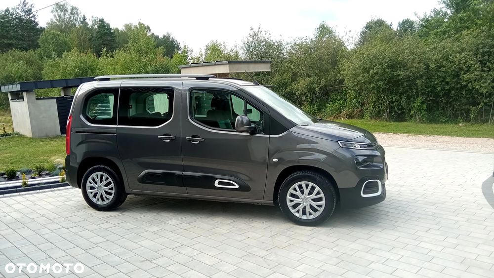 Citroën Berlingo M PureTech 110 LIVE - 10