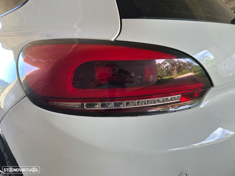 VW Scirocco 2.0 TDI Blue Motion Technologie Edition - 26