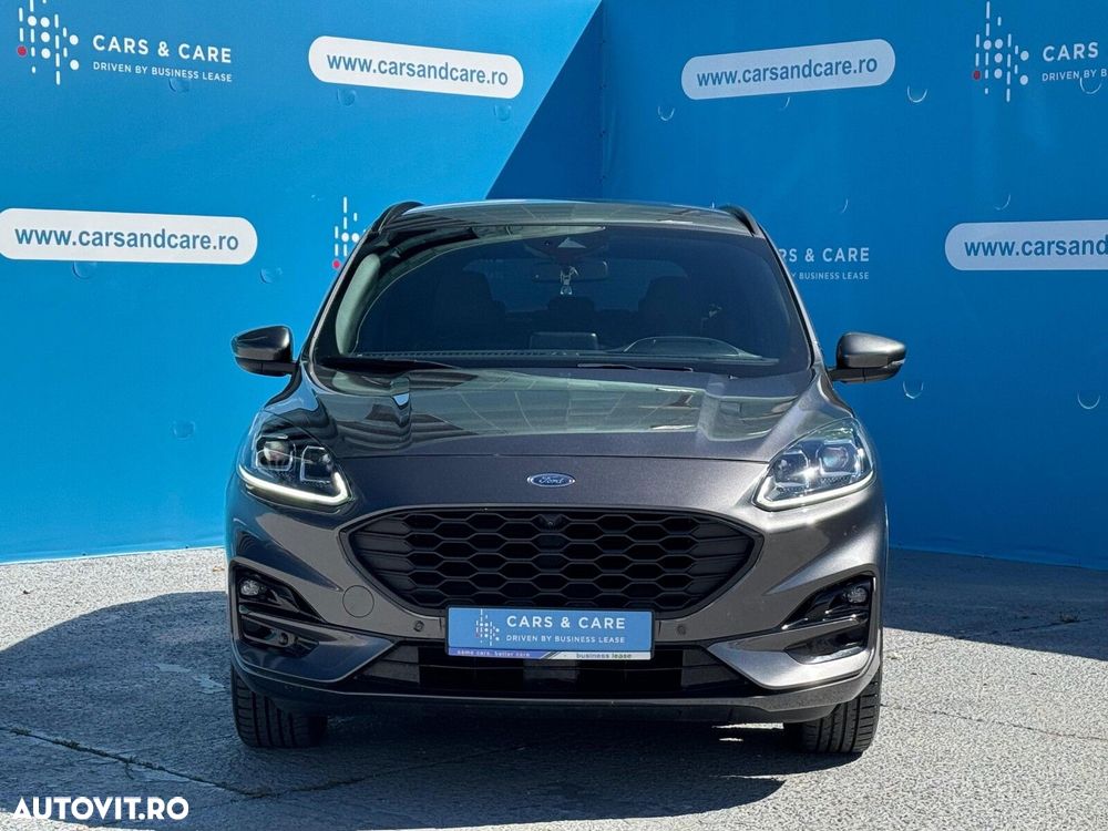 Ford Kuga 2.0 EcoBlue A8 AWD ST Line X - 12