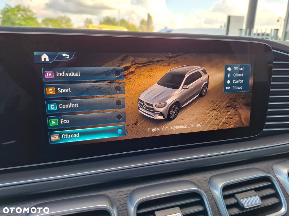 Mercedes-Benz GLE 450 d mHEV 4-Matic AMG Line - 20