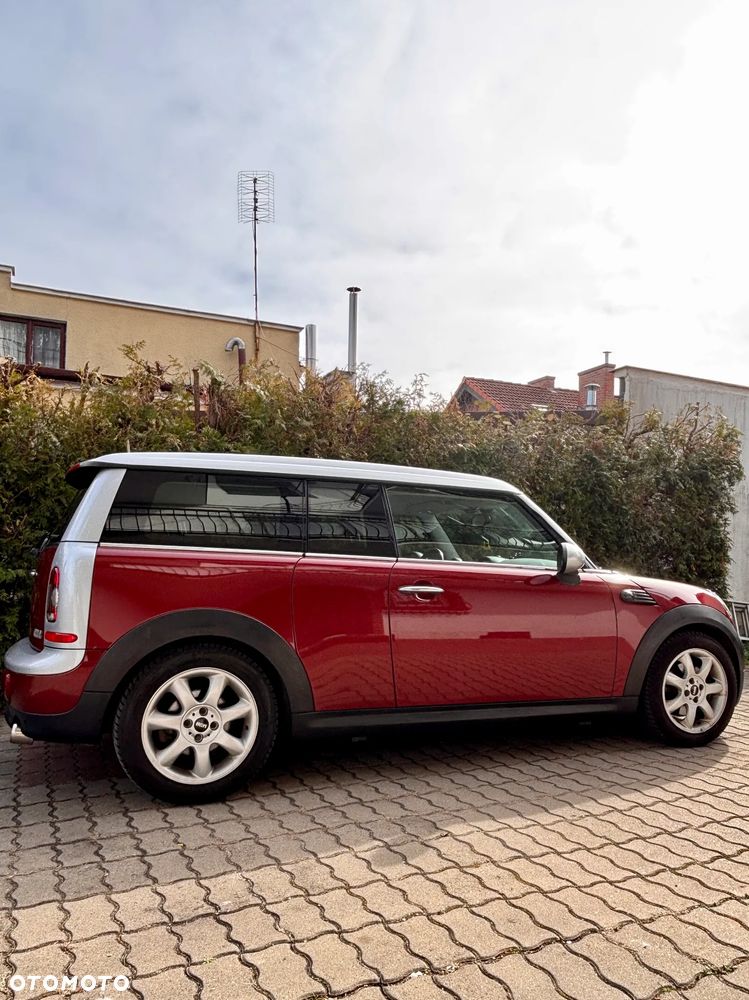 MINI Clubman - 2