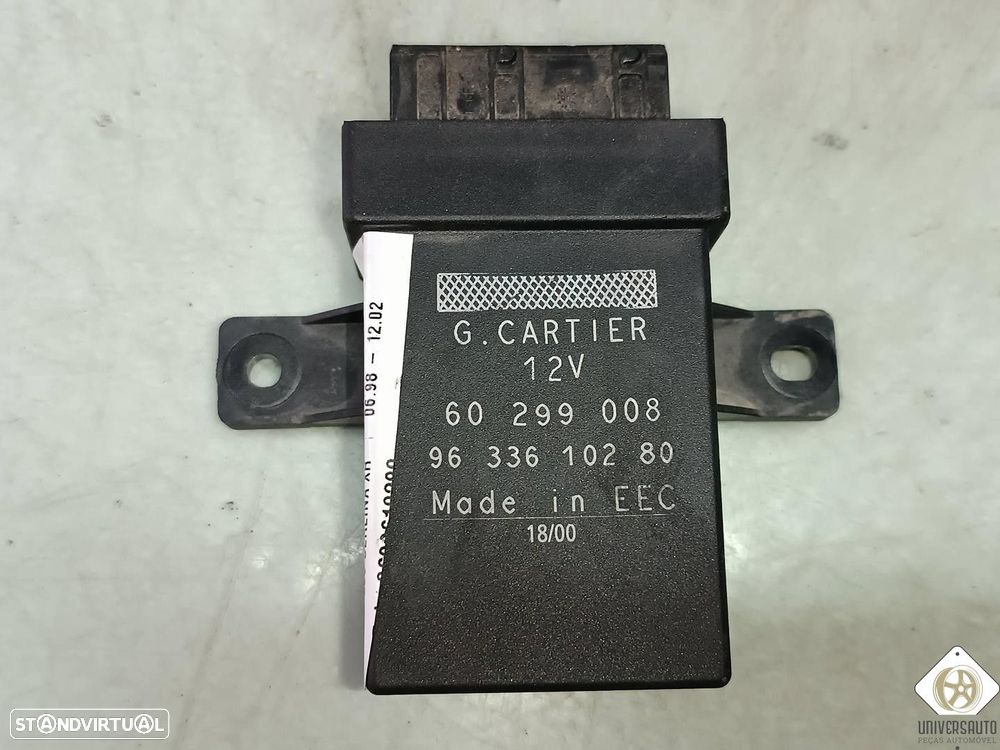 MODULO ELECTRONICO PEUGEOT 206 FASTBACK 2000 - 4