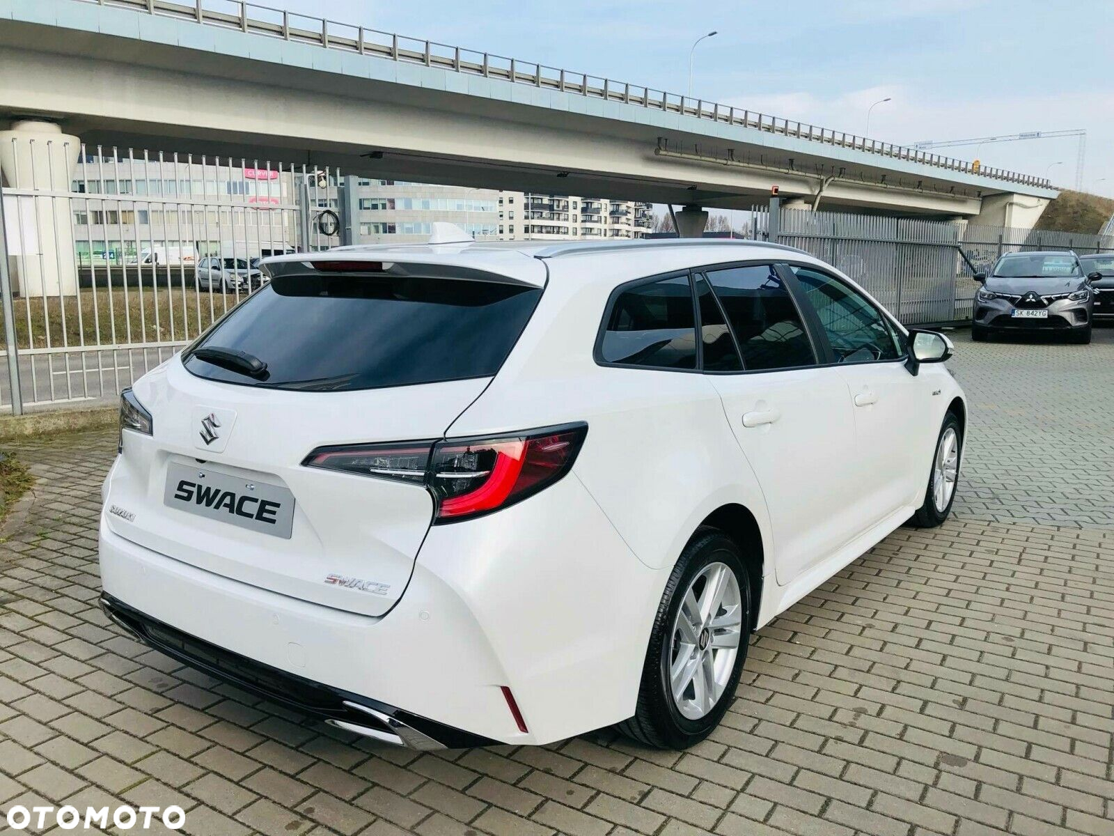Suzuki Swace - 3