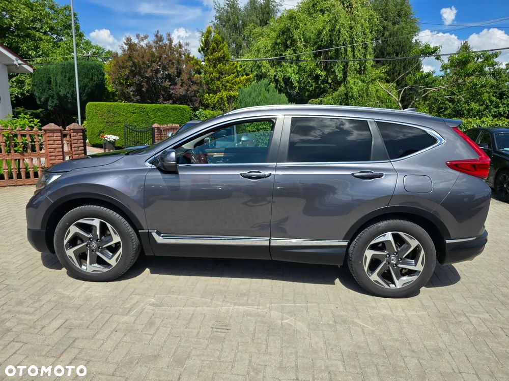 Honda CR-V - 6