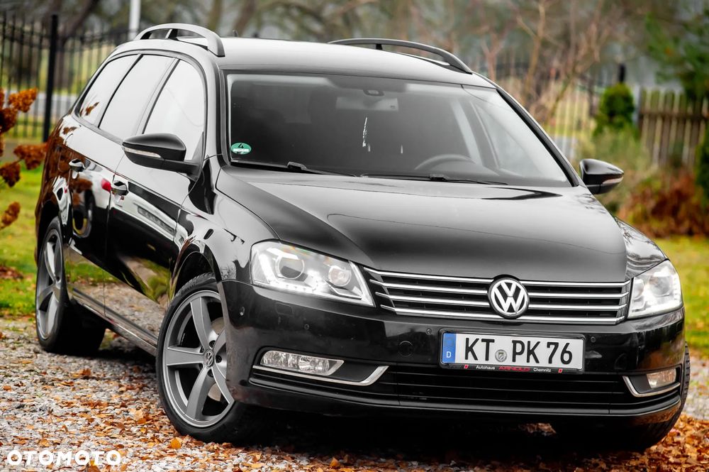 Volkswagen Passat Variant ver-variant-2-0-tdi-dpf-highline - 1