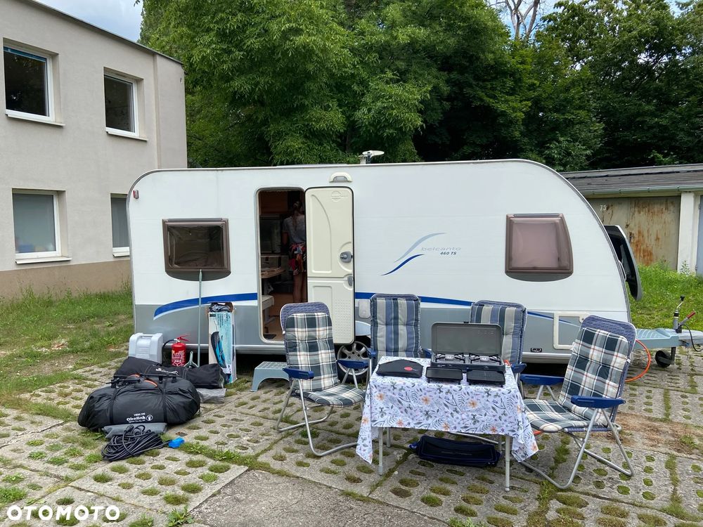 Burstner Belcanto 460 TS - 1