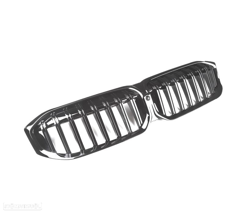 GRELHAS BMW G20 G21 22- PRETO BRILHANTE - 3