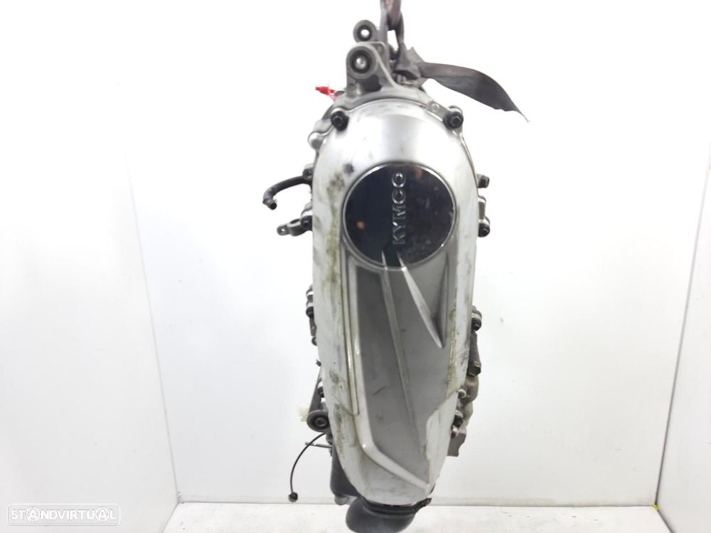 MOTOR COMPLETO KYMCO LIKE REF. TE25 - 1