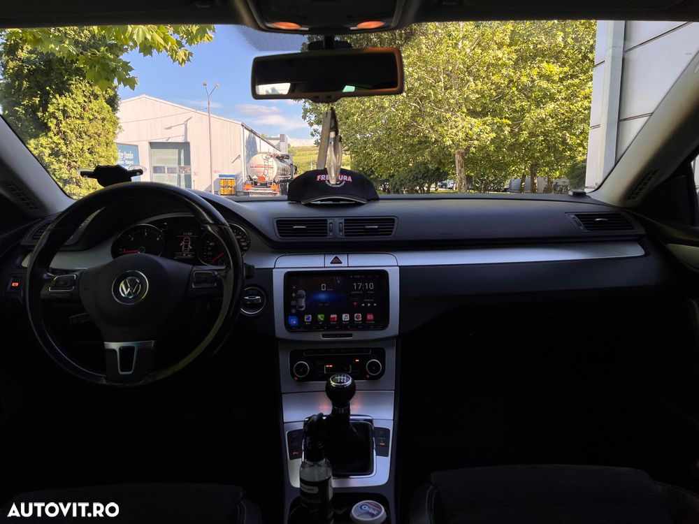 Volkswagen Passat CC 2.0 TDI - 5