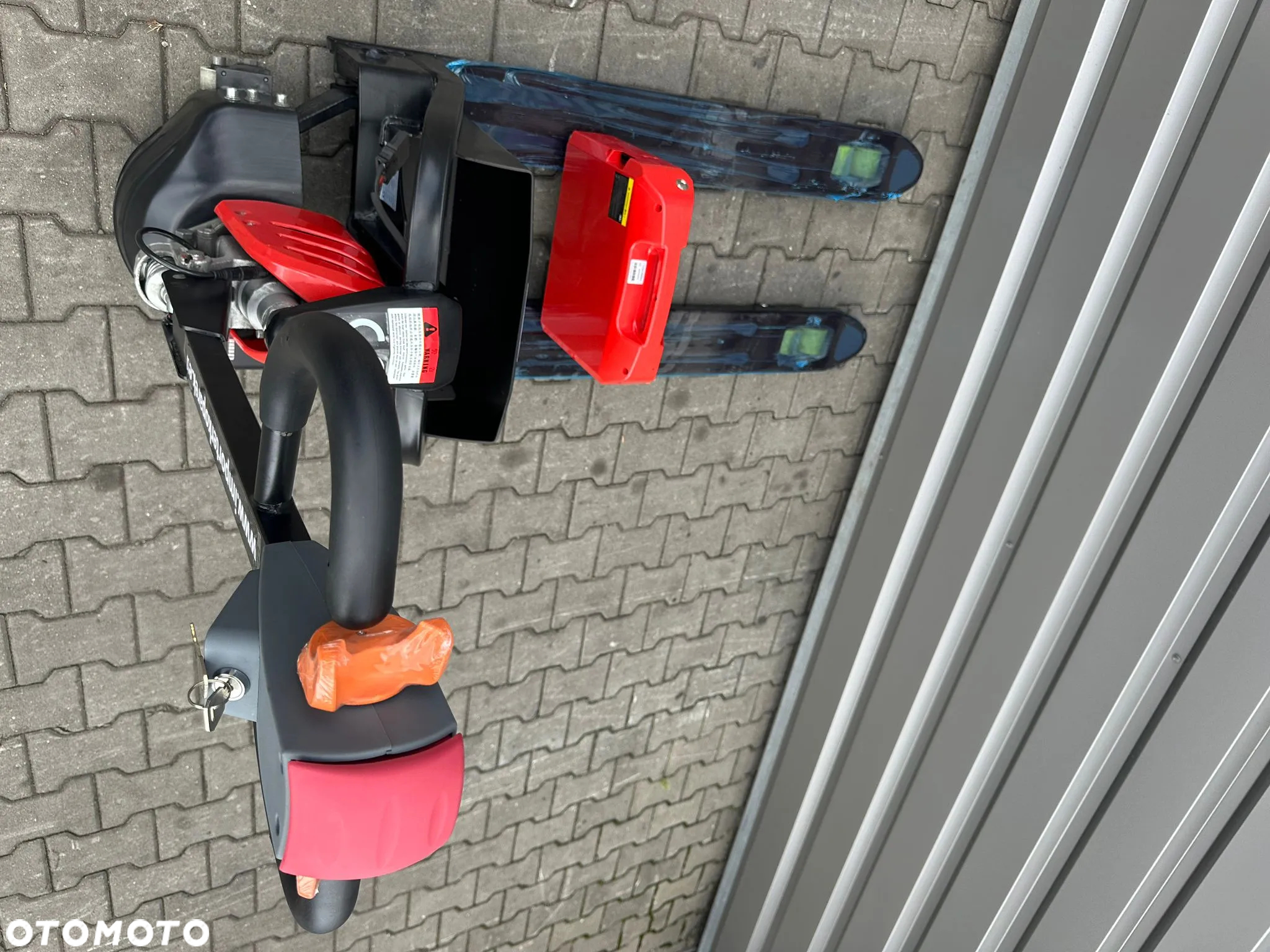 Kingway 15 L 1500 udźwig widły 1150 mm - 10