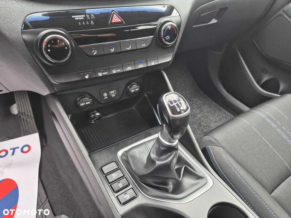 Hyundai Tucson 1.6 GDi 2WD Advantage - 33