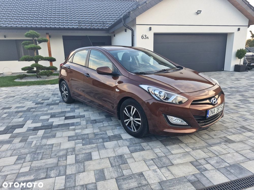 Hyundai i30 1.4 Classic - 4