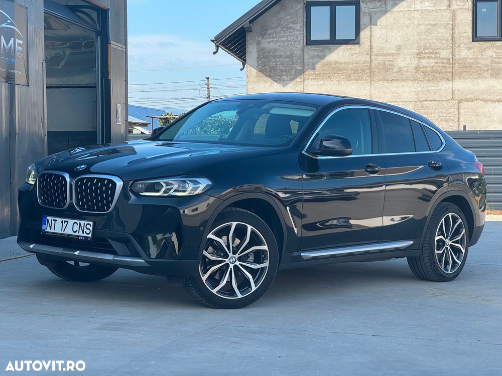 BMW X4 xDrive20d Aut. Advantage - 2