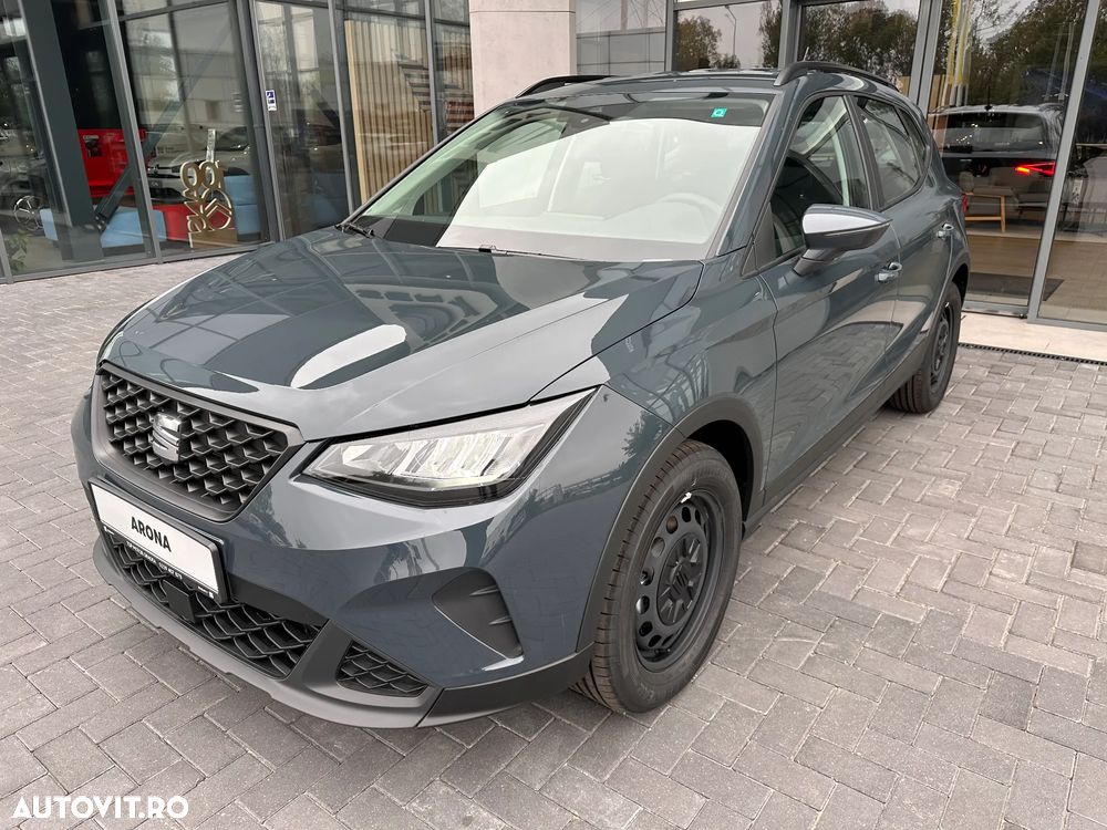 Seat Arona 1.0 TSI Reference - 3