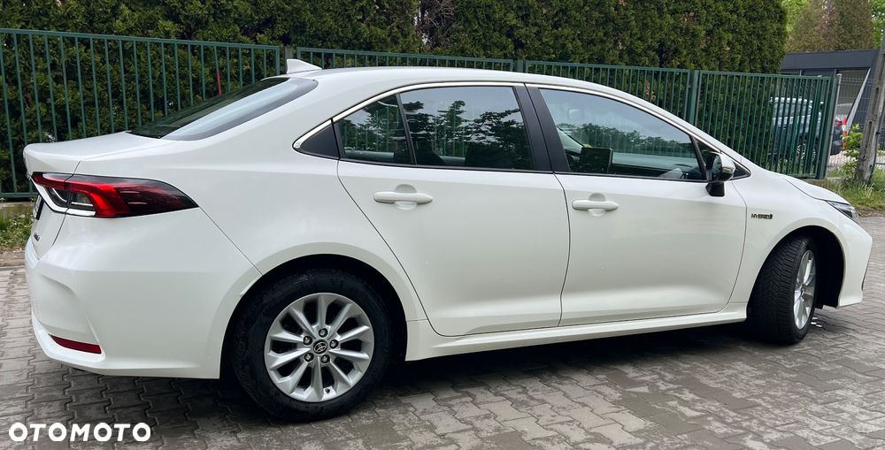 Toyota Corolla 1.8 Hybrid GPF Comfort - 4