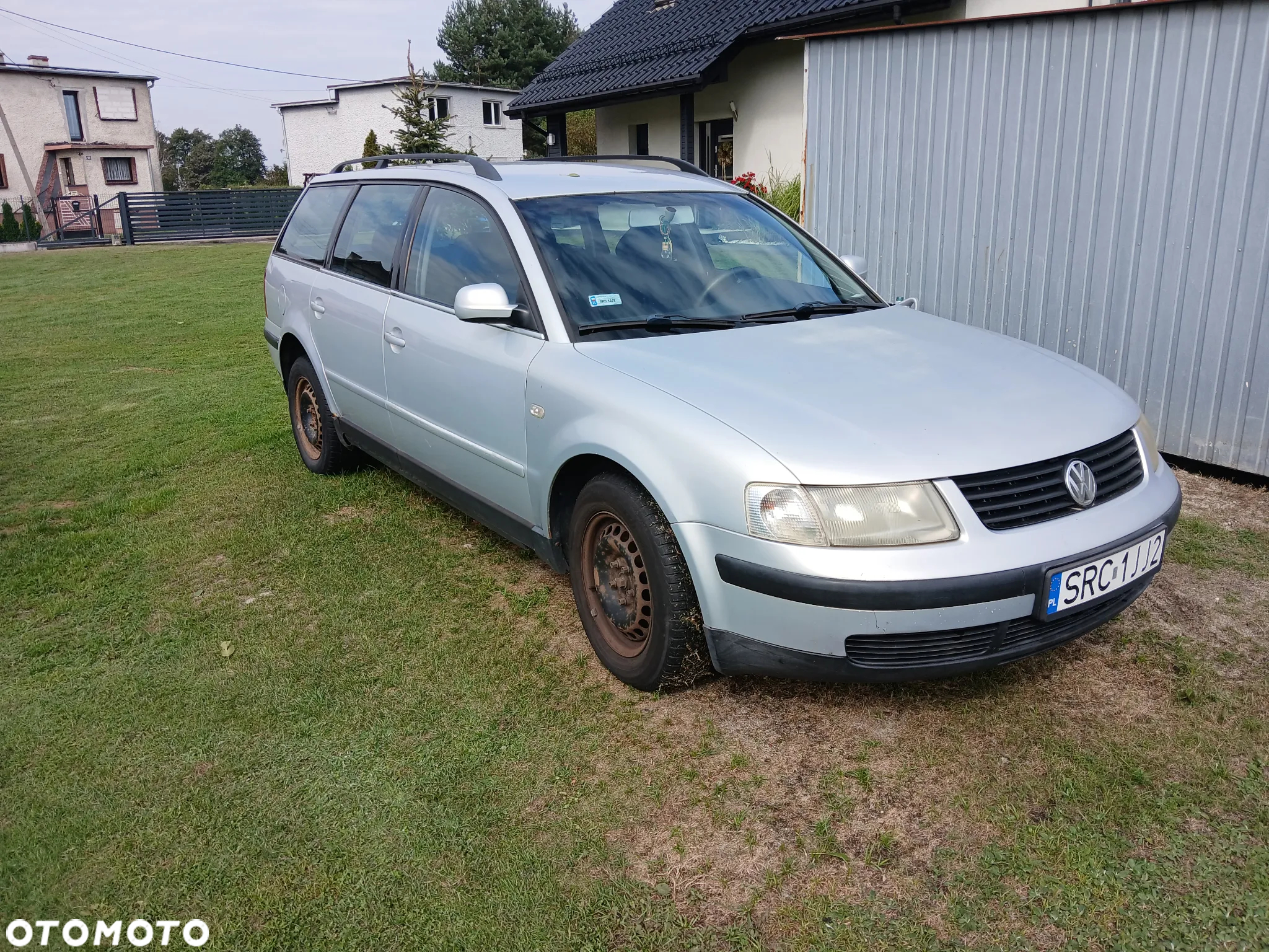 Volkswagen Passat 1.9 TDI - 2